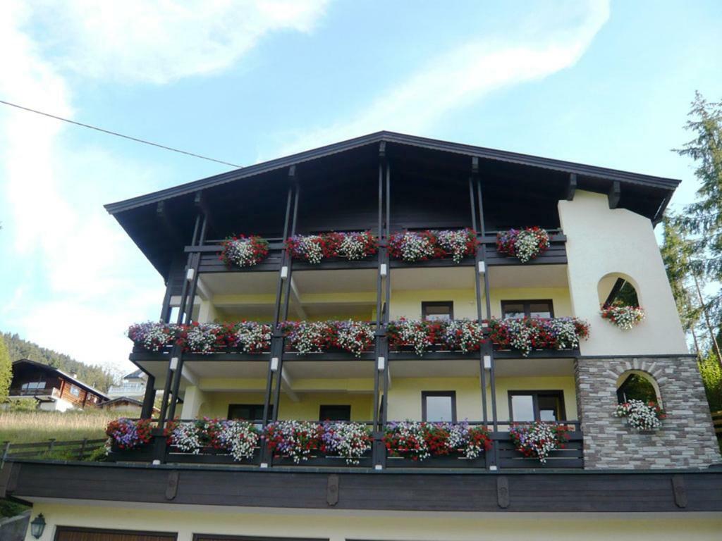 Appartementhaus Bodner By Travel Partner Ellmau Exterior foto